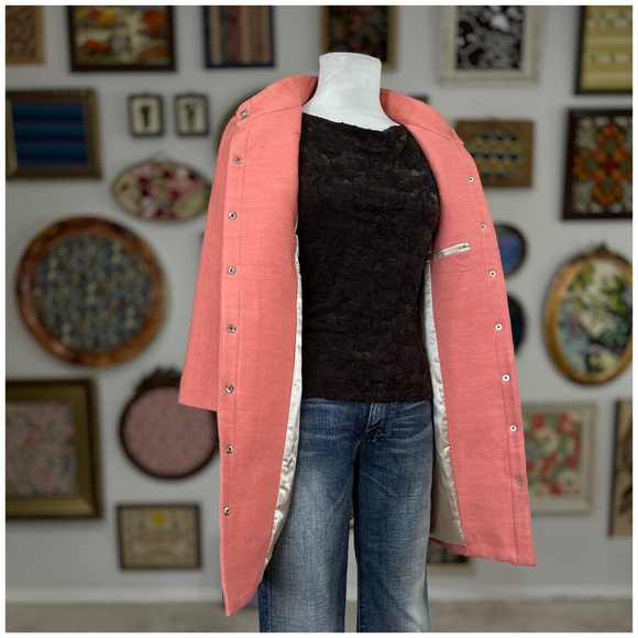 Anthro “Eastward Dress Coat” by Lauren Moffatt - Picture 12 of 14